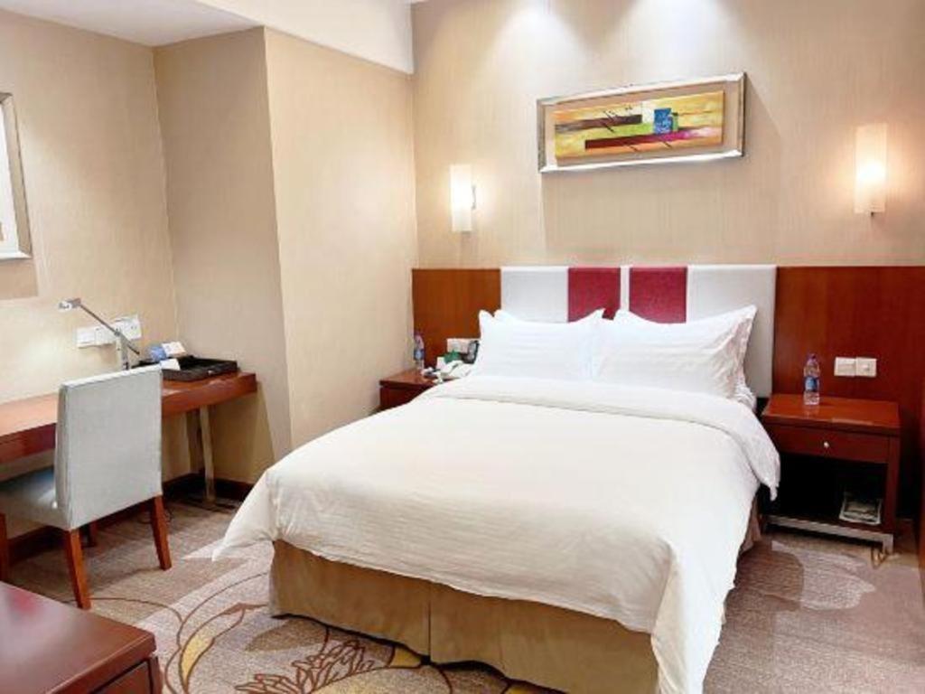 Qingdao Blue Horizon Hotel Licang Dış mekan fotoğraf